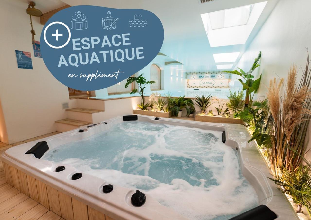 Appart'Hotel & Spa "Les Voiles" Le Houat Карнак Экстерьер фото