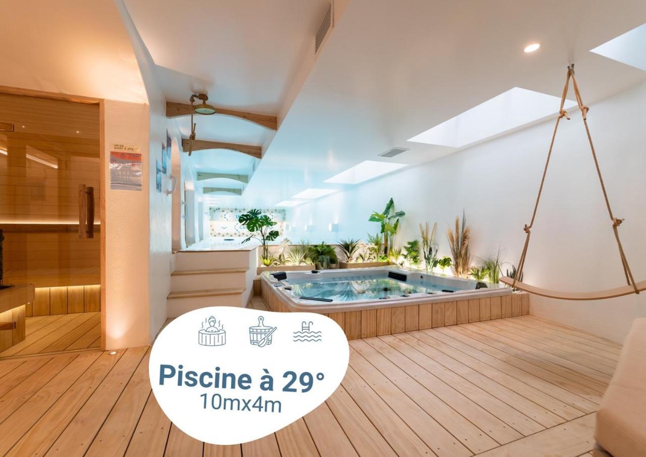 Appart'Hotel & Spa "Les Voiles" Le Houat Карнак Экстерьер фото